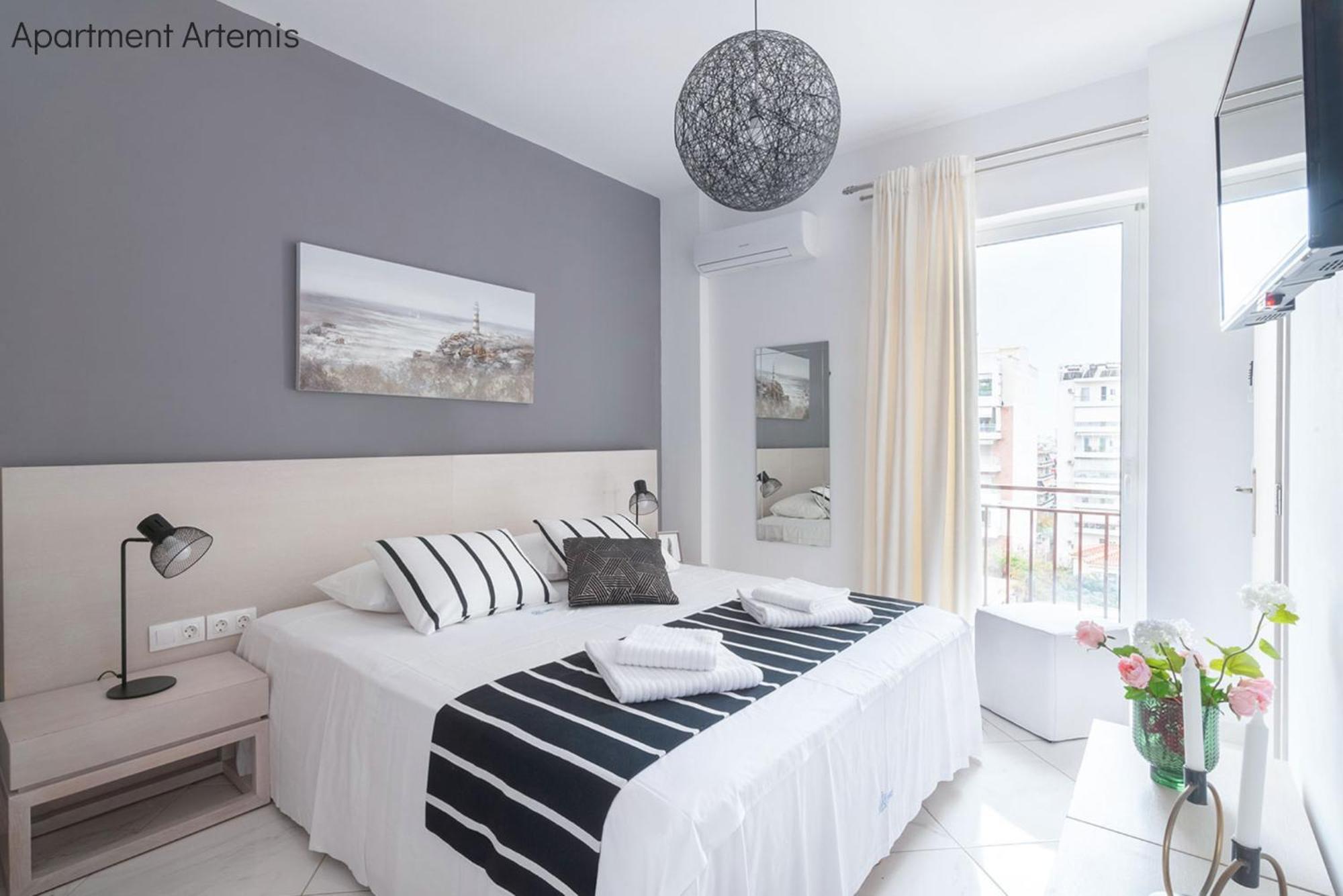 Apollo & Artemis By Heloni Apartments Athen Eksteriør bilde