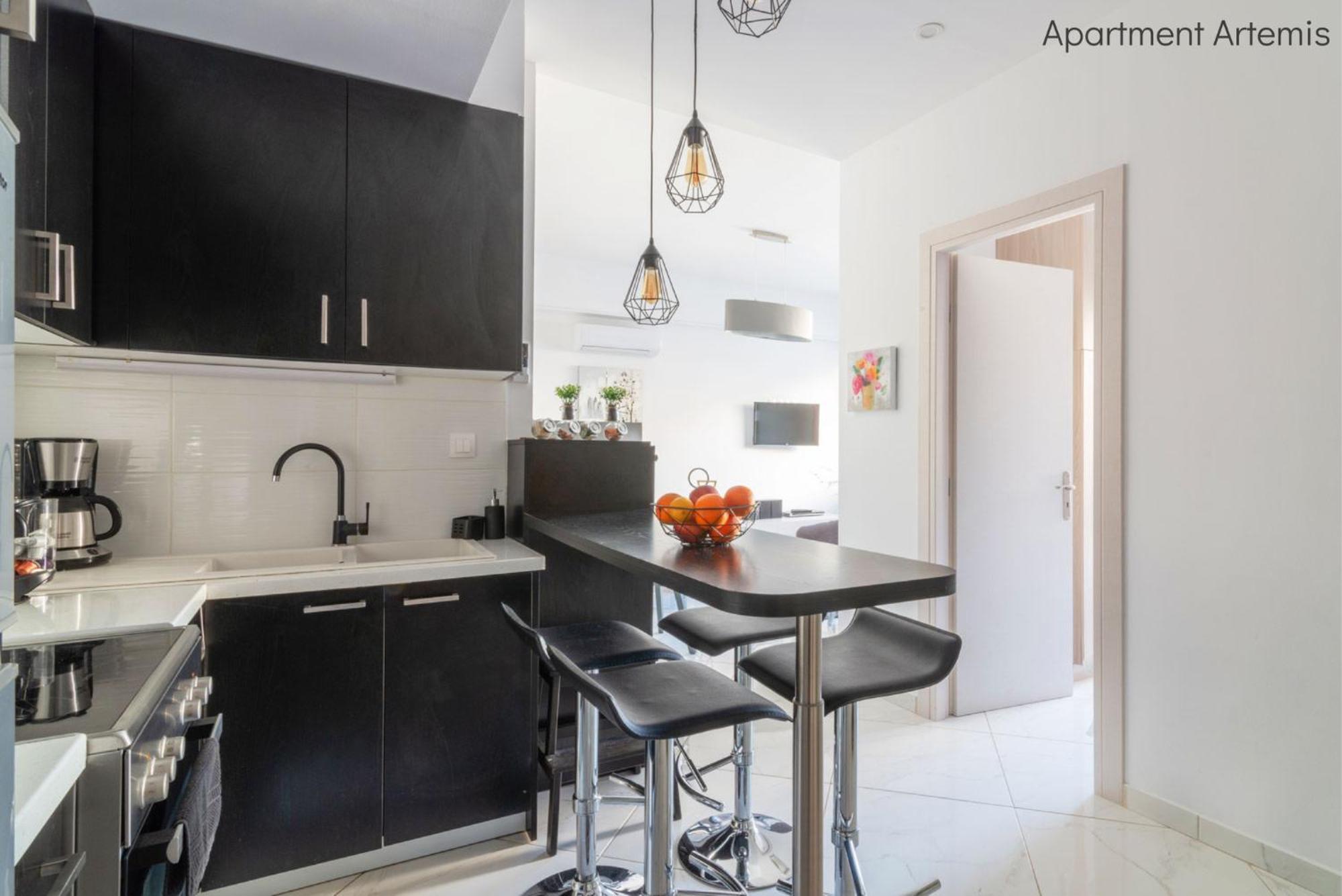 Apollo & Artemis By Heloni Apartments Athen Eksteriør bilde