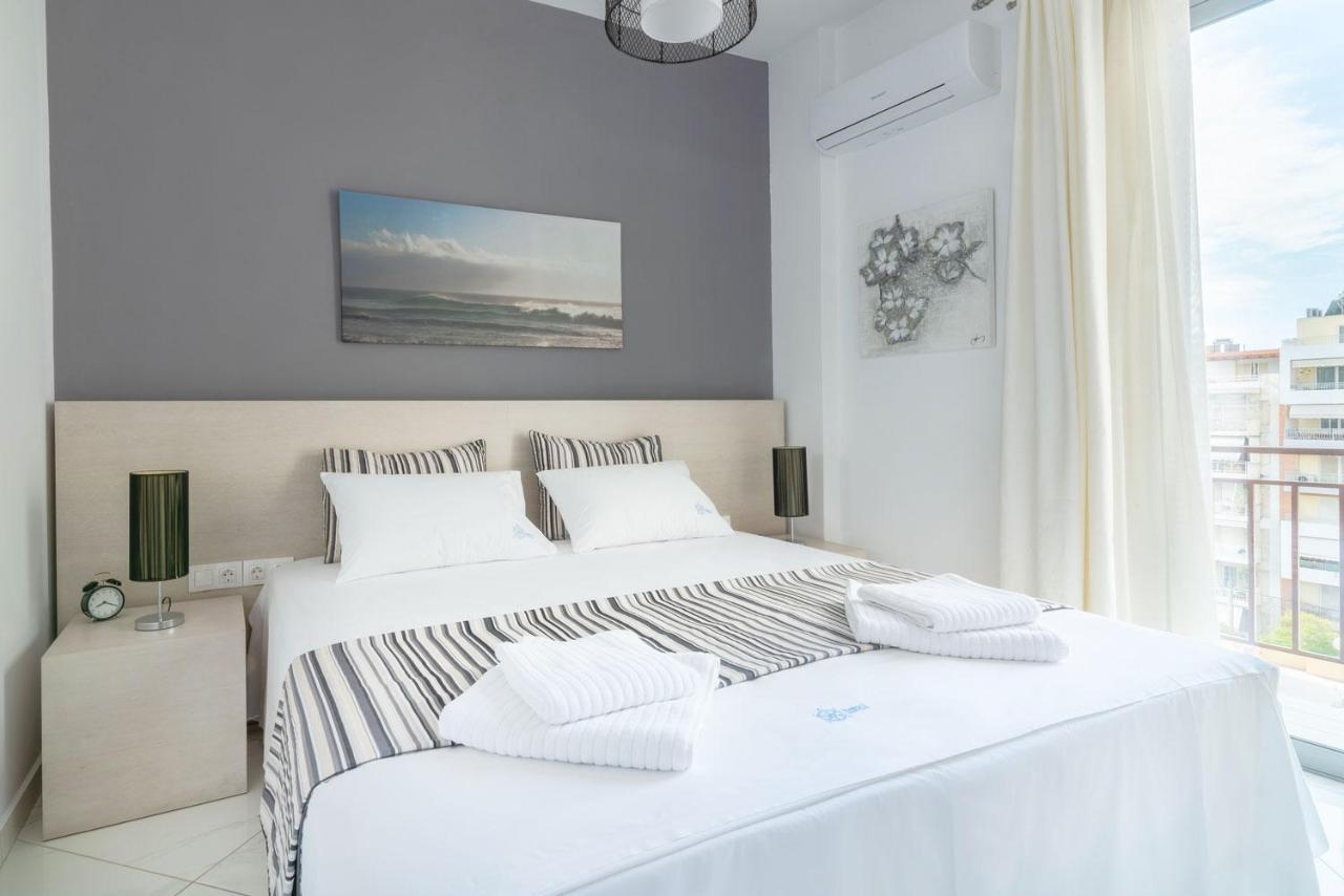 Apollo & Artemis By Heloni Apartments Athen Eksteriør bilde